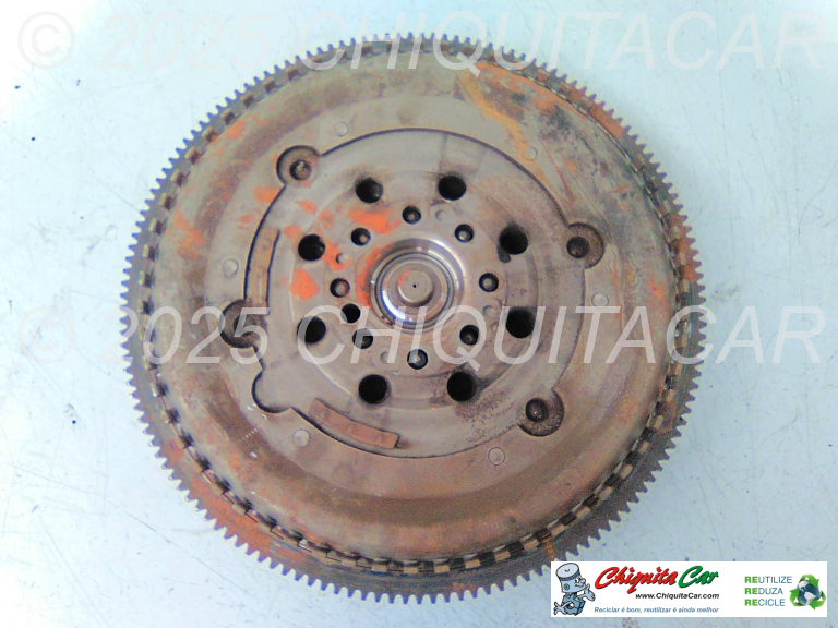 VOLANTE MOTOR BIMASSA MERCEDES VITO (638) [1996-2003]