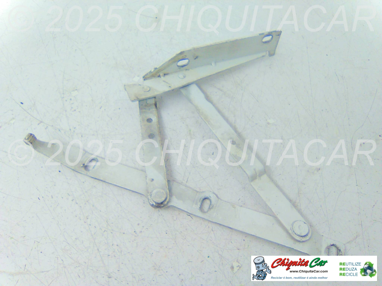 DOBRADICA CAPOT ESQ MERCEDES VITO (638) [1996-2003]