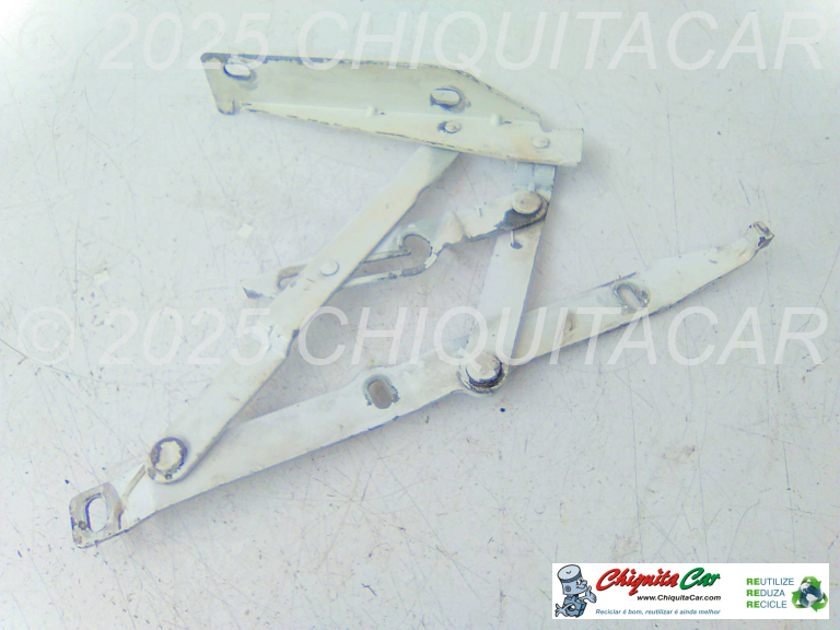 DOBRADIÇA CAPOT DTA MERCEDES VITO (638) [1996-2003]