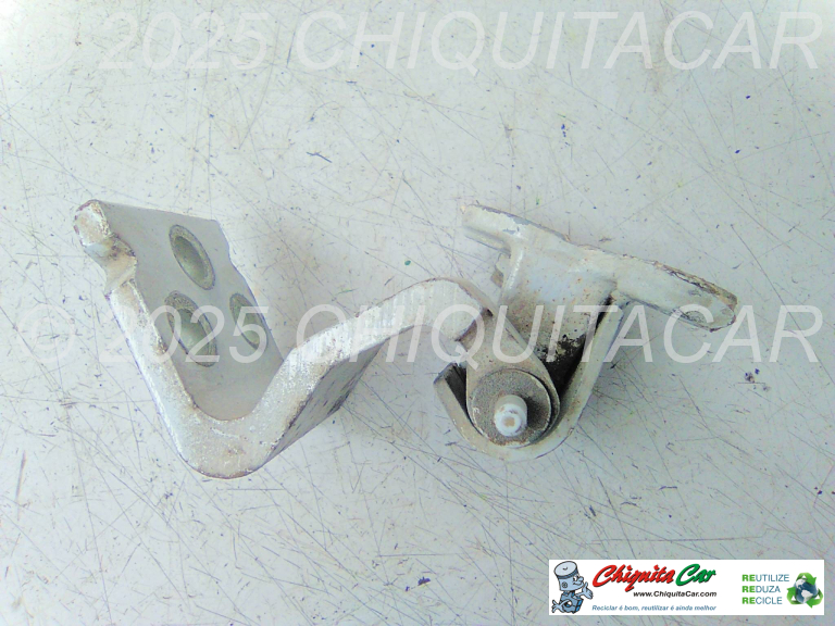 DOBRADIÇA PORTA FRENTE DTA INF  MERCEDES VITO (638) [1996-2003]