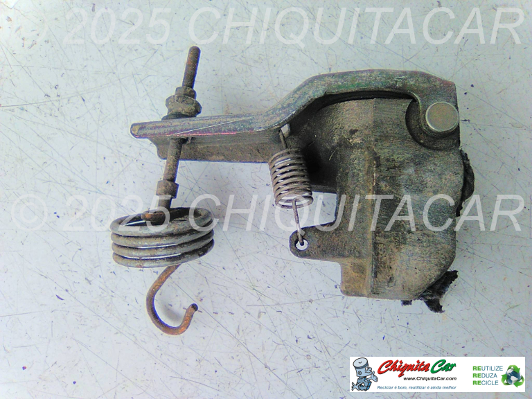 REGULADOR FORÇA TRAVÃO MERCEDES VITO (638) [1996-2003]