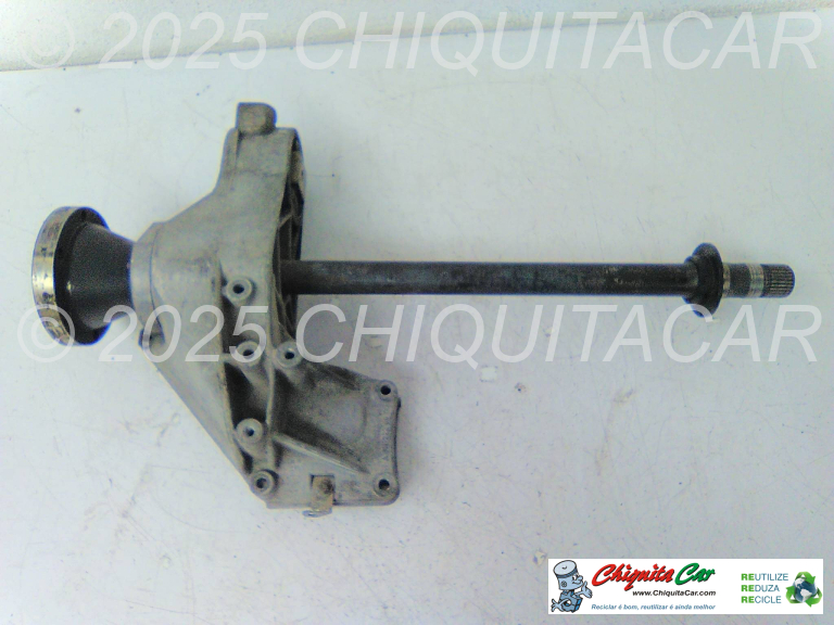 TRANSMISSÃO DTA MERCEDES VITO (638) [1996-2003]