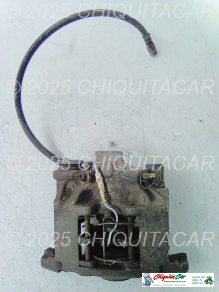 BOMBA TRAVÃO TRAS DTA MERCEDES VITO (638) [1996-2003]