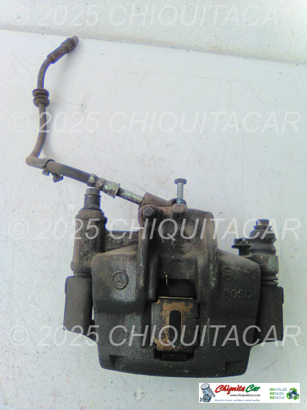 BOMBA TRAVÃO FRENTE DTA MERCEDES VITO (638) [1996-2003]