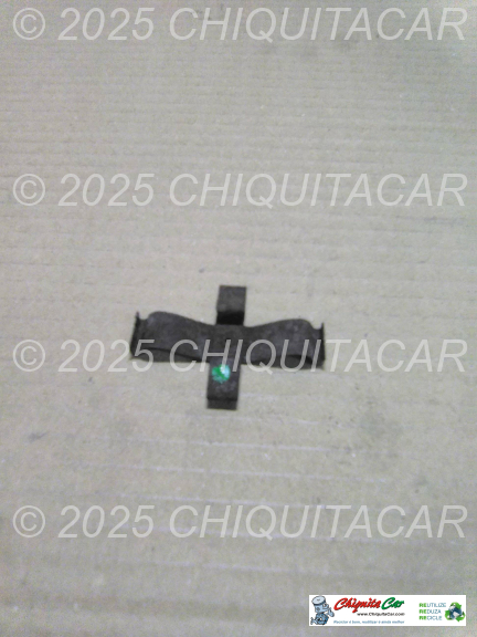 MOLA FIXAÇÃO MERCEDES 124