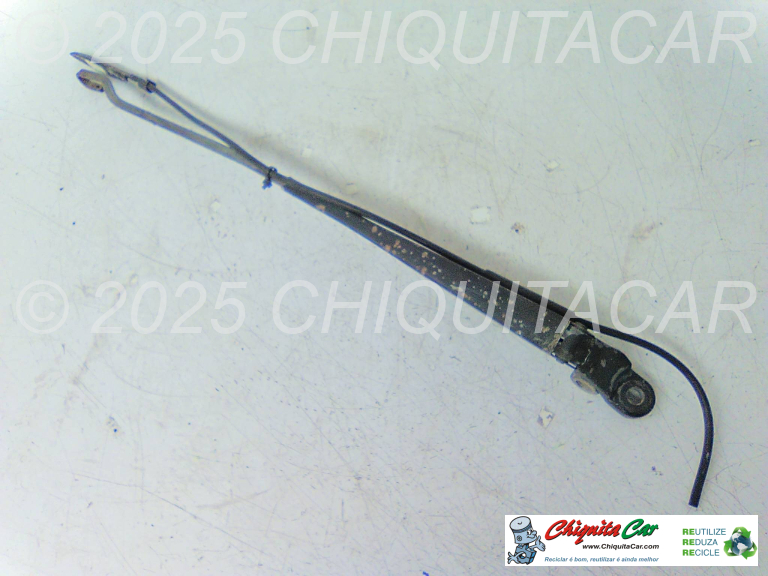 BRAÇO LIMPA PARA BRISAS ESQ MERCEDES VITO (638) [1996-2003]