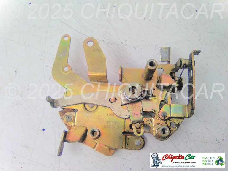 FECHADURA PORTA LAT (frente) MERCEDES VITO (638) [1996-2003]