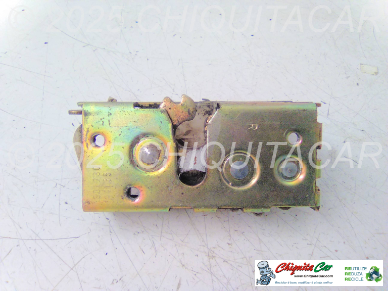 FECHADURA PORTA LAT (tras) MERCEDES VITO (638) [1996-2003]