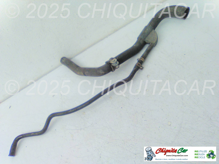 TUBO AGUA RADIADOR ESQ MERCEDES VITO (638) [1996-2003]