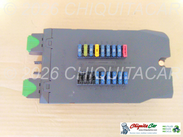 CAIXA FUSIVEIS MERCEDES VITO (638) [1996-2003]