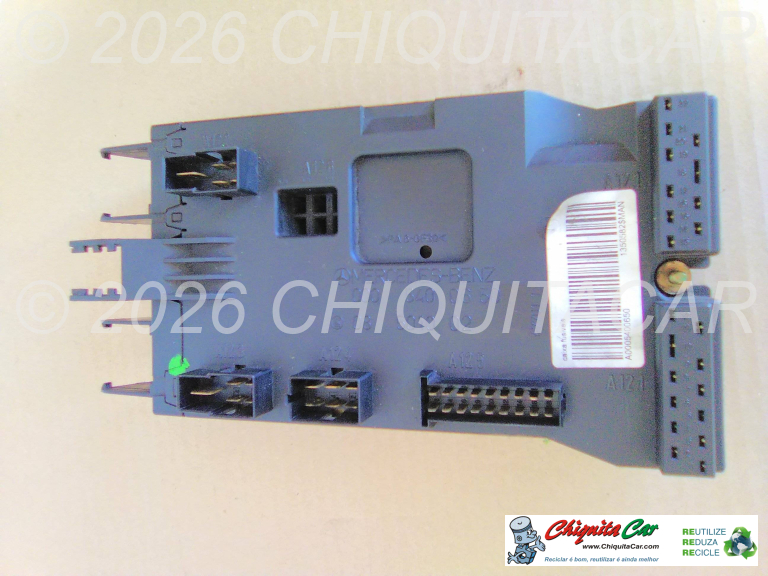 CAIXA FUSIVEIS MERCEDES VITO (638) [1996-2003]