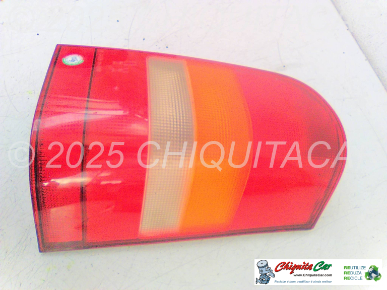 FAROLIM DTO MERCEDES VITO (638) [1996-2003]