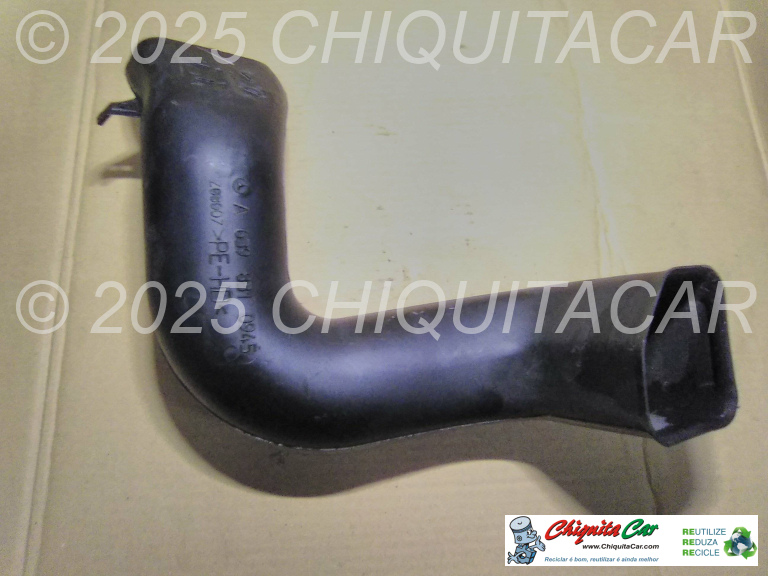 TUBO AR SOFAGEM MERCEDES VITO (639) 