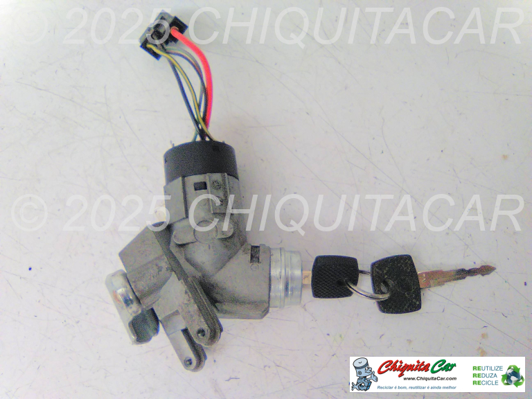 CANHÃO IGNICÃO MERCEDES VITO (638) [1996-2003]