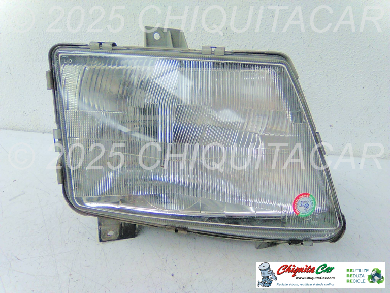 OPTICA DTA MERCEDES VITO (638) [1996-2003]