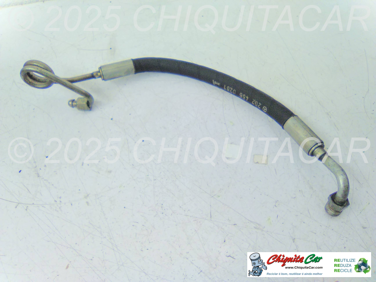 TUBO OLEO DIRECÇÃO (PRESSÃO) MERCEDES Classe C (202)  [1993-2001]