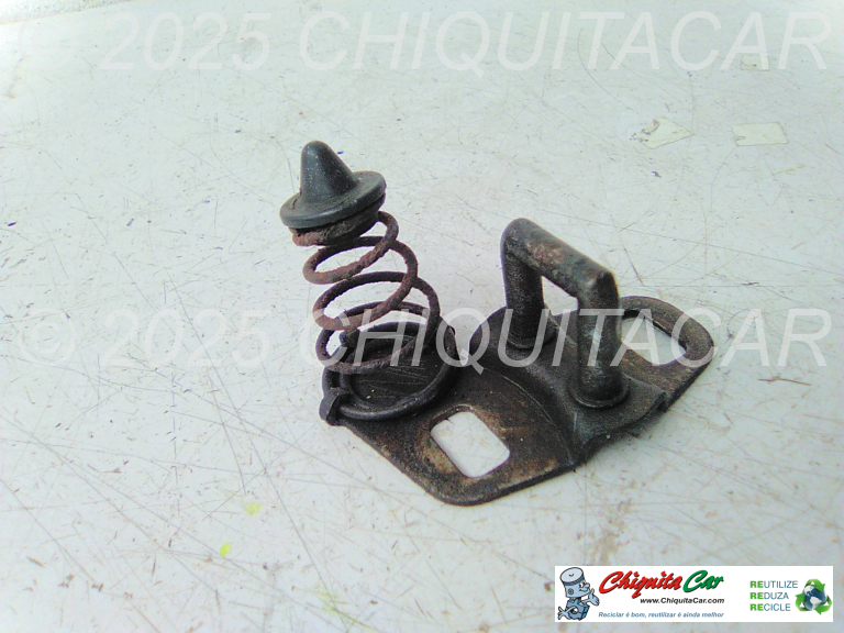 TRINCO CAPOT MERCEDES VITO (638) [1996-2003]