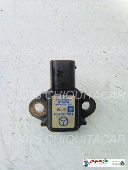 SENSOR PRESSÃO MERCEDES VITO (638) [1996-2003]