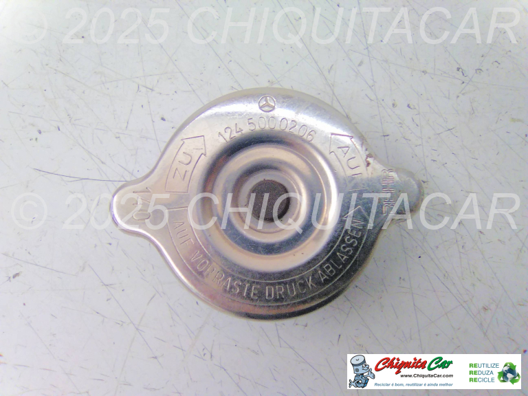 TAMPÃO DEPOSITO AGUA RADIADOR MERCEDES VITO (638) [1996-2003]