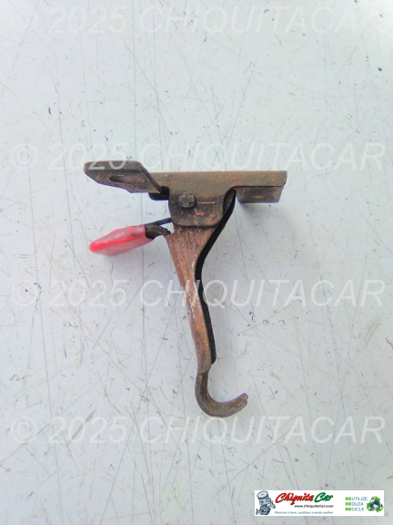 GANCHO SEGURANÇA CAPOT MERCEDES VITO (638) [1996-2003]