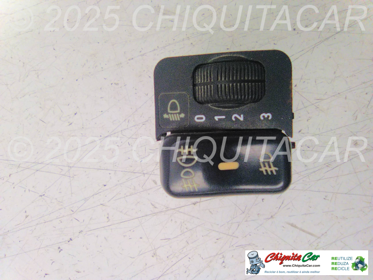 INTERRUPTOR NEV + REG ALTURA FAROIS MERCEDES VITO (638) [1996-2003]