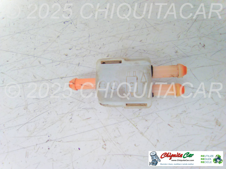 VALVULA RETENÇÃO ESGUICHO MERCEDES VITO (638) [1996-2003]