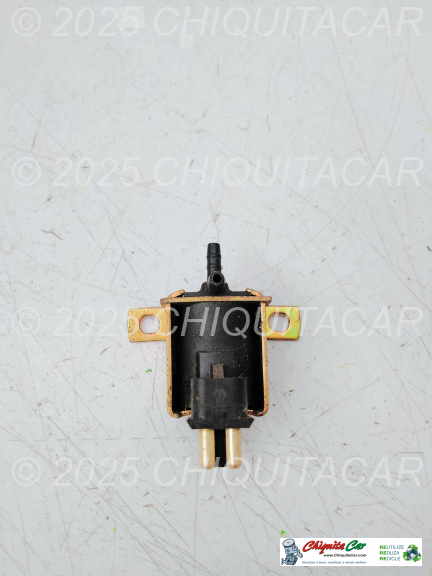 VALVULA VACUO RECICLAGEM GASES MERCEDES Classe C (202)  [1993-2001]