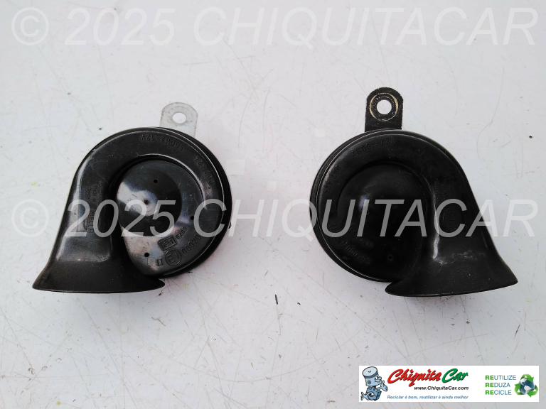 CONJ BUZINAS  MERCEDES Classe C (202)  [1993-2001]
