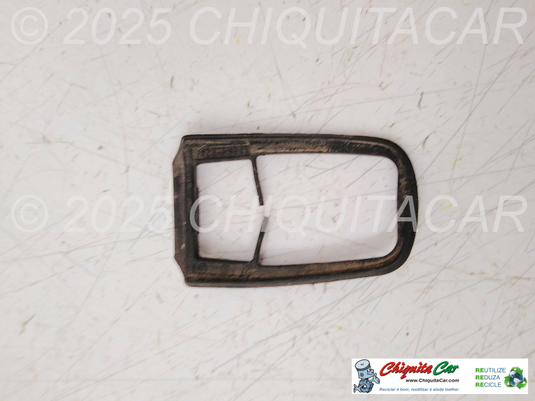 CALÇO CANTO PUXADOR PORTA TRAS MERCEDES Classe C (202)  [1993-2001]