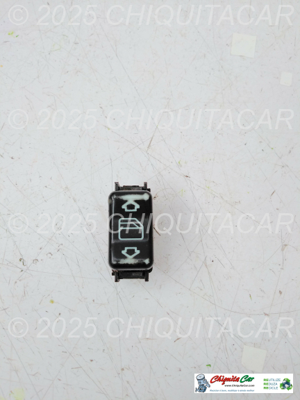 INTERRUPTOR VIDRO FRENTE DTO MERCEDES Classe C (202)  [1993-2001]