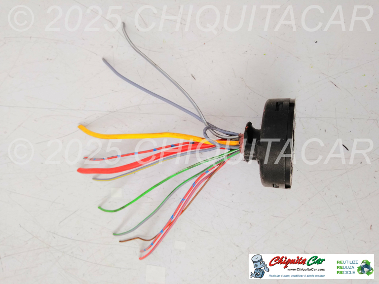 PLACA INTERRUPTOR PRINCIPAL LUZES MERCEDES Classe C (202)  [1993-2001]