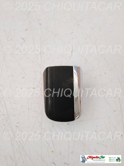 CANTO PUXADOR PORTA TRAS ESQ MERCEDES Classe C (202)  [1993-2001]