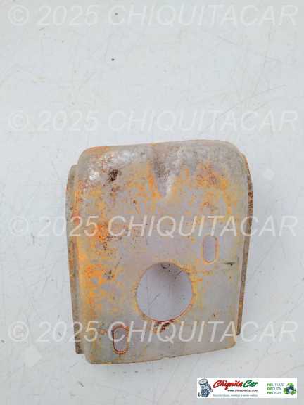 SUPORTE PARA CHOQUES FRENTE ESQ MERCEDES Classe C (202)  [1993-2001]