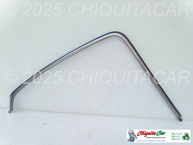 FRISO VIDRO TRASEIRO ESQ MERCEDES Classe S (220)  [1998-2005]