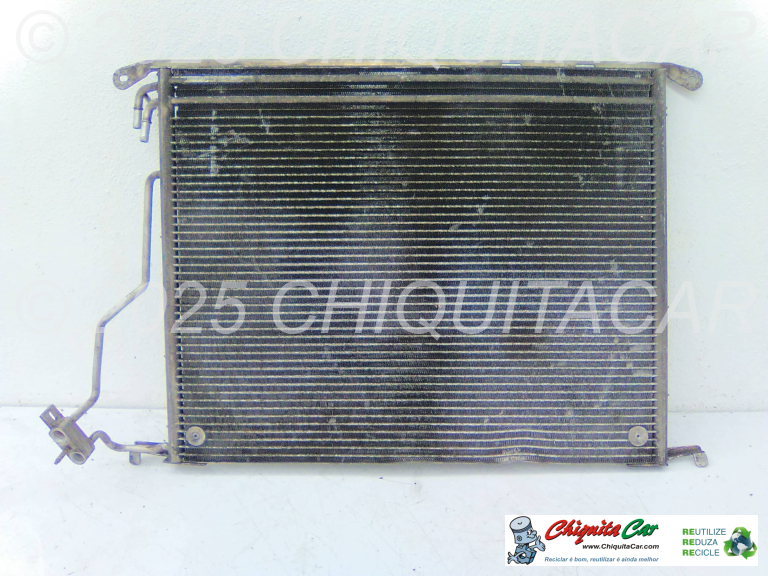 RADIADOR AR CONDICIONADO MERCEDES Classe S (220)  [1998-2005]