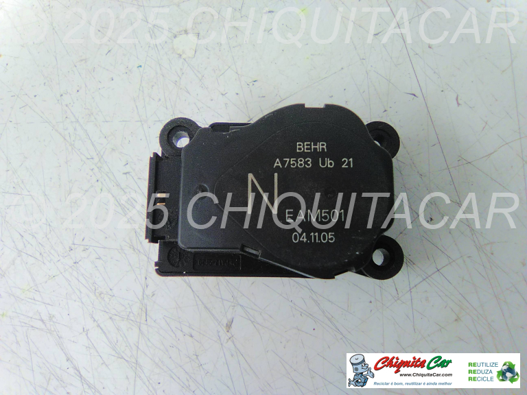 SERVOMOTOR CAIXA SOFAGEM MERCEDES Classe S (220)  [1998-2005]