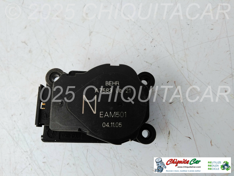 SERVOMOTOR CAIXA SOFAGEM MERCEDES Classe S (220)  [1998-2005]
