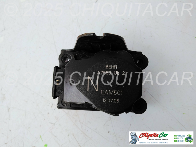 SERVOMOTOR CAIXA SOFAGEM MERCEDES Classe S (220)  [1998-2005]