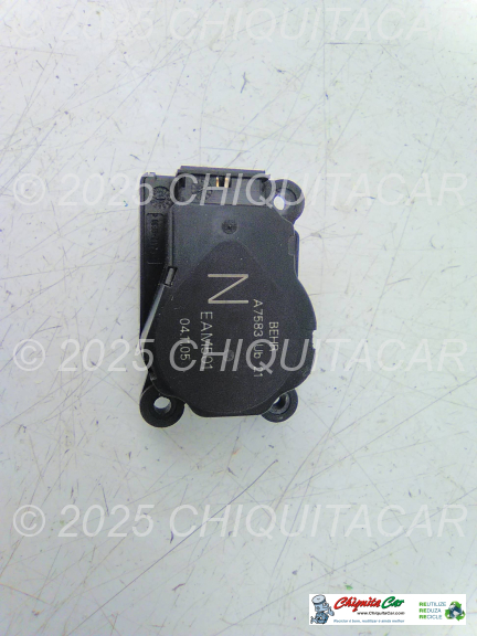 SERVOMOTOR CAIXA SOFAGEM MERCEDES Classe S (220)  [1998-2005]