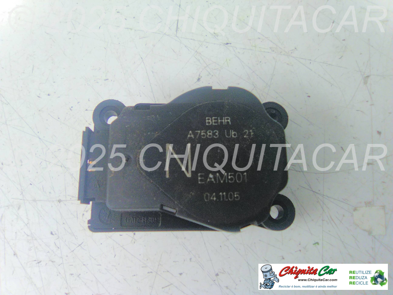 SERVOMOTOR CAIXA SOFAGEM MERCEDES Classe S (220)  [1998-2005]