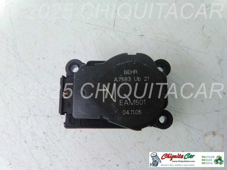 SERVOMOTOR CAIXA SOFAGEM MERCEDES Classe S (220)  [1998-2005]