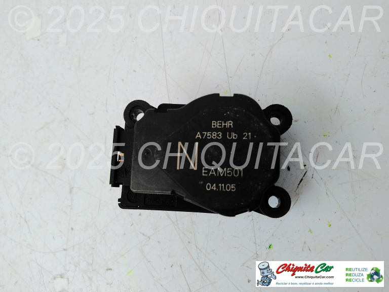 SERVOMOTOR CAIXA SOFAGEM MERCEDES Classe S (220)  [1998-2005]