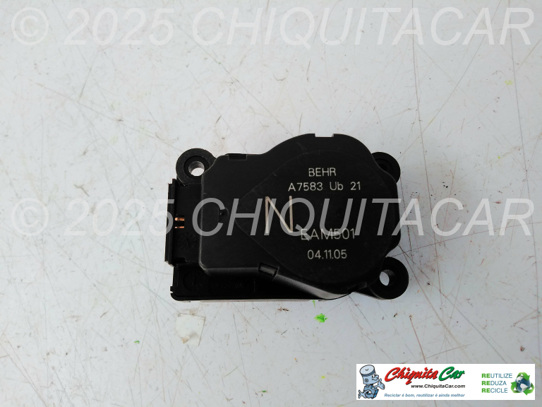 SERVOMOTOR CAIXA SOFAGEM MERCEDES Classe S (220)  [1998-2005]