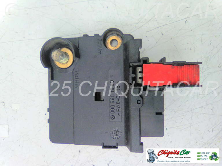 PORTA FUSIVEIS MERCEDES Classe S (220)  [1998-2005]