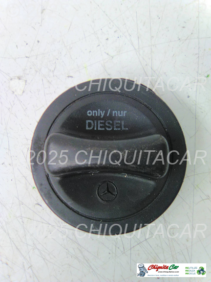 TAMPÃO COMBUSTIVEL MERCEDES Classe S (220)  [1998-2005]