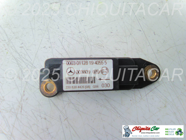 SENSOR AIRBAG MERCEDES Classe S (220)  [1998-2005]