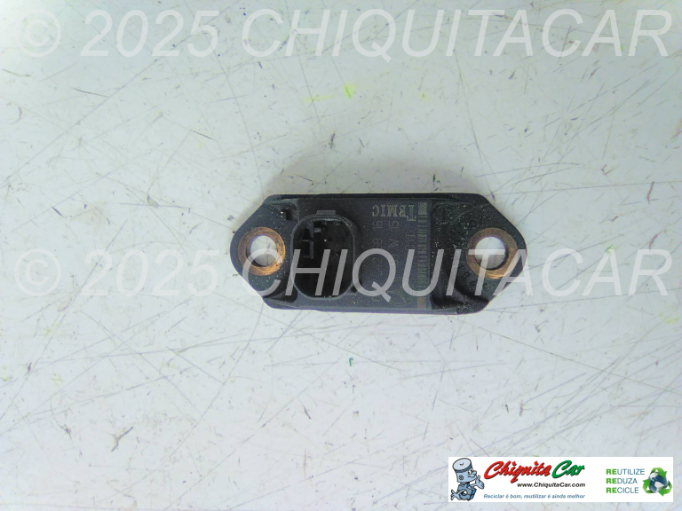 SENSOR ACELERAÇÃO MERCEDES Classe S (220)  [1998-2005]