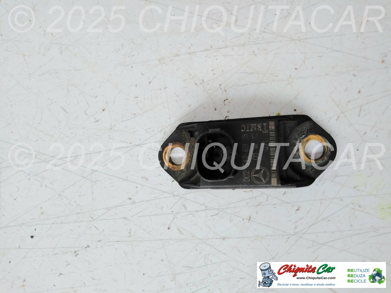 SENSOR ACELERAÇÃO MERCEDES Classe S (220)  [1998-2005]