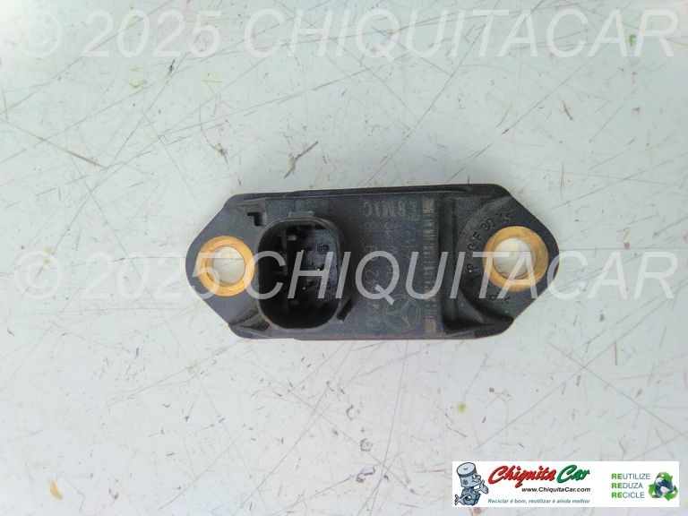 SENSOR ACELERAÇÃO MERCEDES Classe S (220)  [1998-2005]