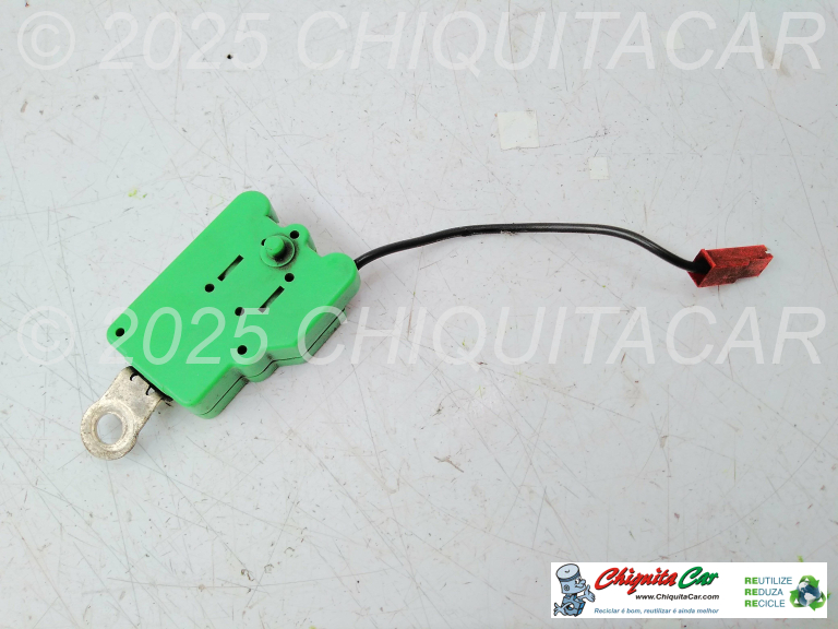 ANTENA SUPRESSORA (FILTRO)  MERCEDES Classe S (220)  [1998-2005]